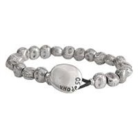 Bracciale Unode50 CLASICOS PLATA in Lega metallica PUL0109METL - PUL0109METL